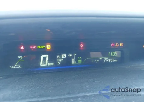 2014 Toyota Prius V Two from USA, damaged, VIN JTDZN3EU6E3309340